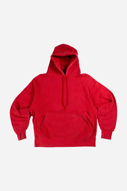 Vintage Lee Sweatshirt Hoodie 'South Beach' [1990s] XLarge