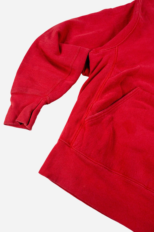 Vintage Lee Sweatshirt Hoodie 'South Beach' [1990s] XLarge