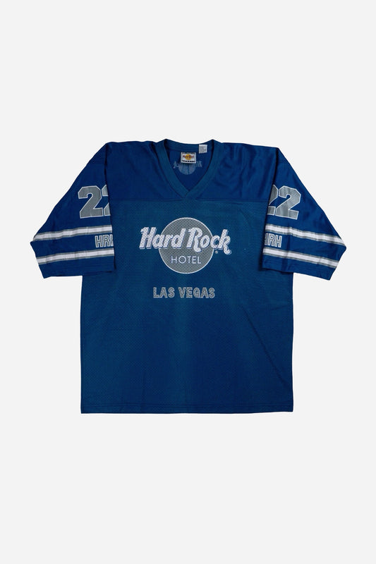 Vintage Hard Rock Cafe Soccer Jersey [1990s] XLarge