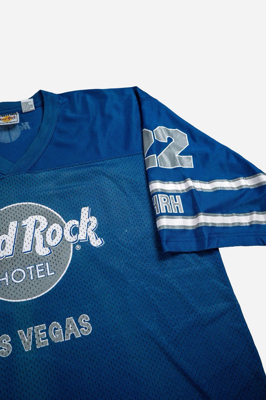 Vintage Hard Rock Cafe Soccer Jersey [1990s] XLarge