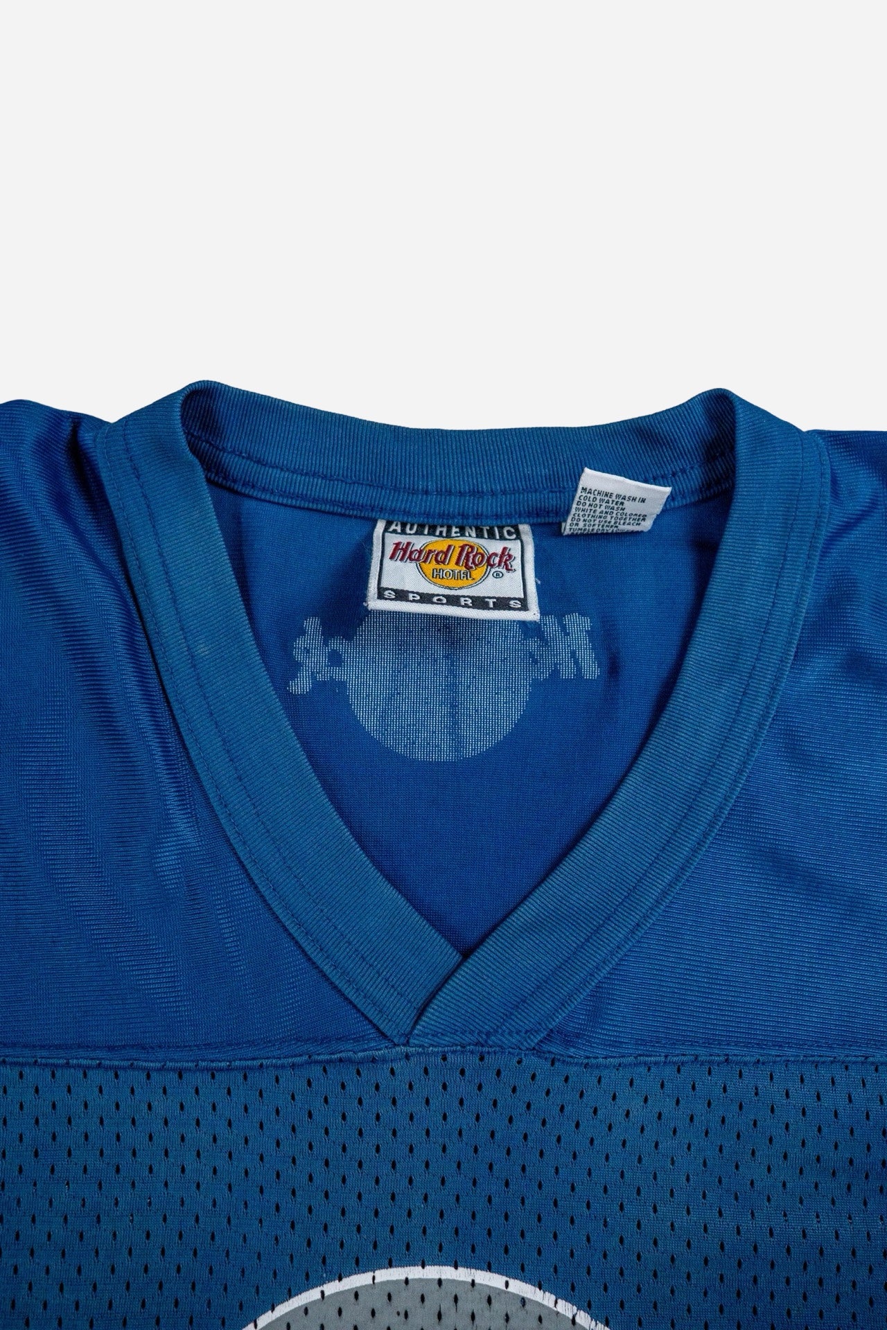 Vintage Hard Rock Cafe Soccer Jersey [1990s] XLarge