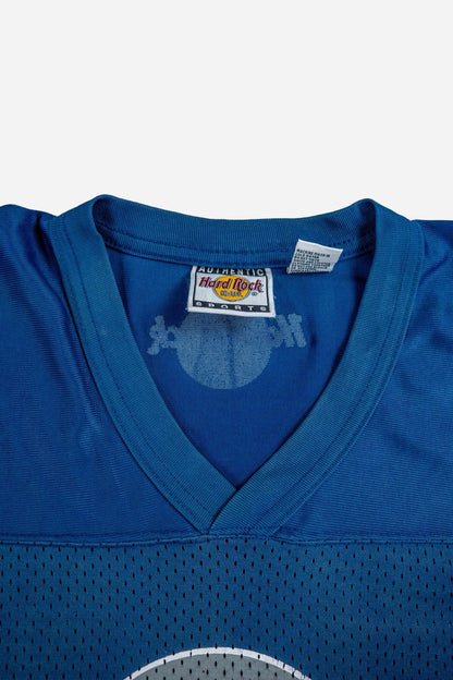 Vintage Hard Rock Cafe Soccer Jersey [1990s] XLarge