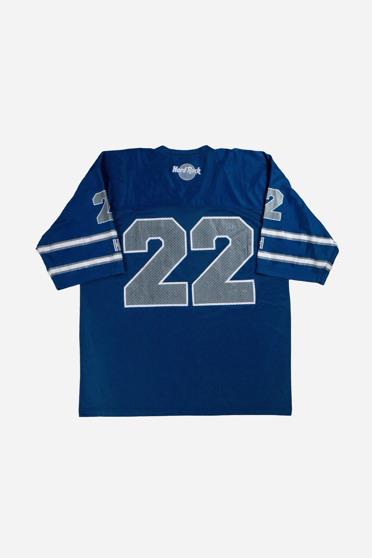 Vintage Hard Rock Cafe Soccer Jersey [1990s] XLarge