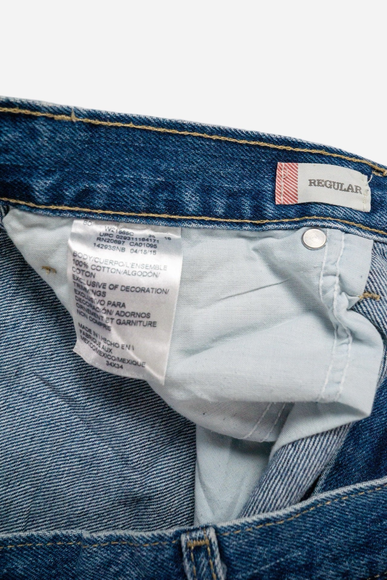 Vintage Dickies Carpenter Jeans - Workwear [2000er]