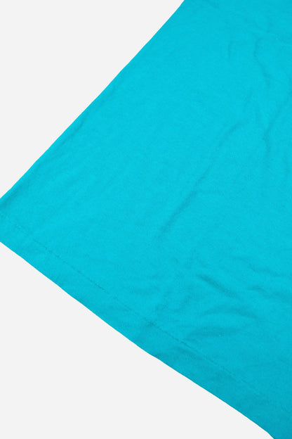 Vintage Hanes Single Stitch T-Shirt 'Snoopy Eac 1991' [1990s] Large