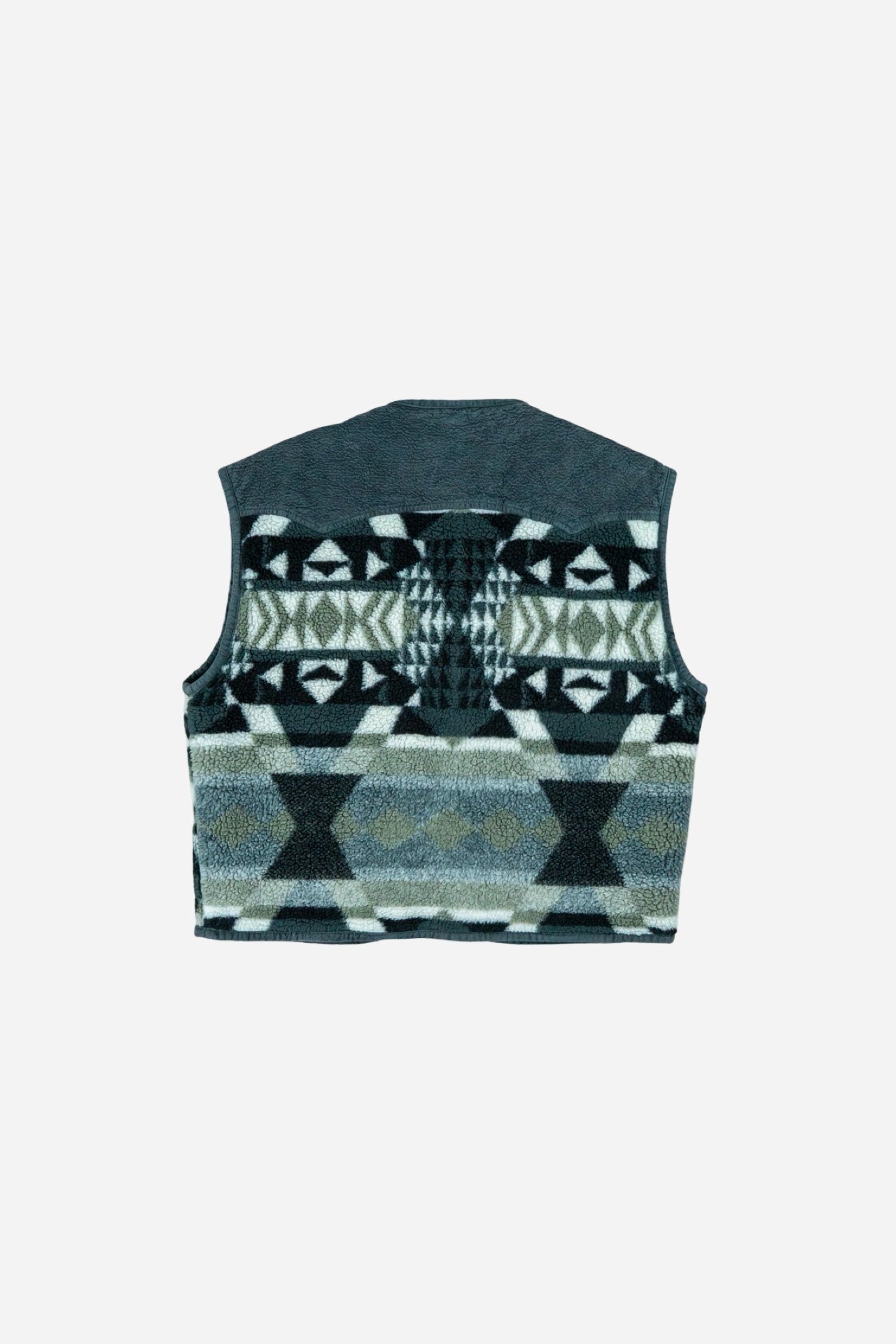 Vintage Out Limits Vest [1990s] Medium