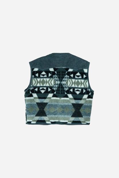 Vintage Out Limits Vest [1990s] Medium