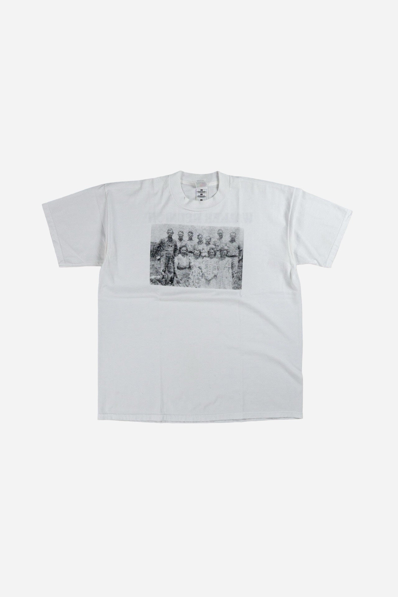 Vintage Fruit Of The Loom T-Shirt 'Walker Reunion 2000' [2000s] XLarge