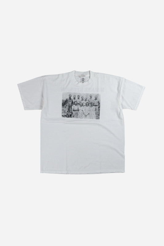 Vintage Fruit Of The Loom T-Shirt 'Walker Reunion 2000' [2000s] XLarge