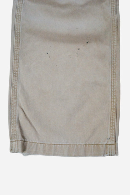 Vintage Carhartt Carpenter Hose Stained - Workwear [2010er]