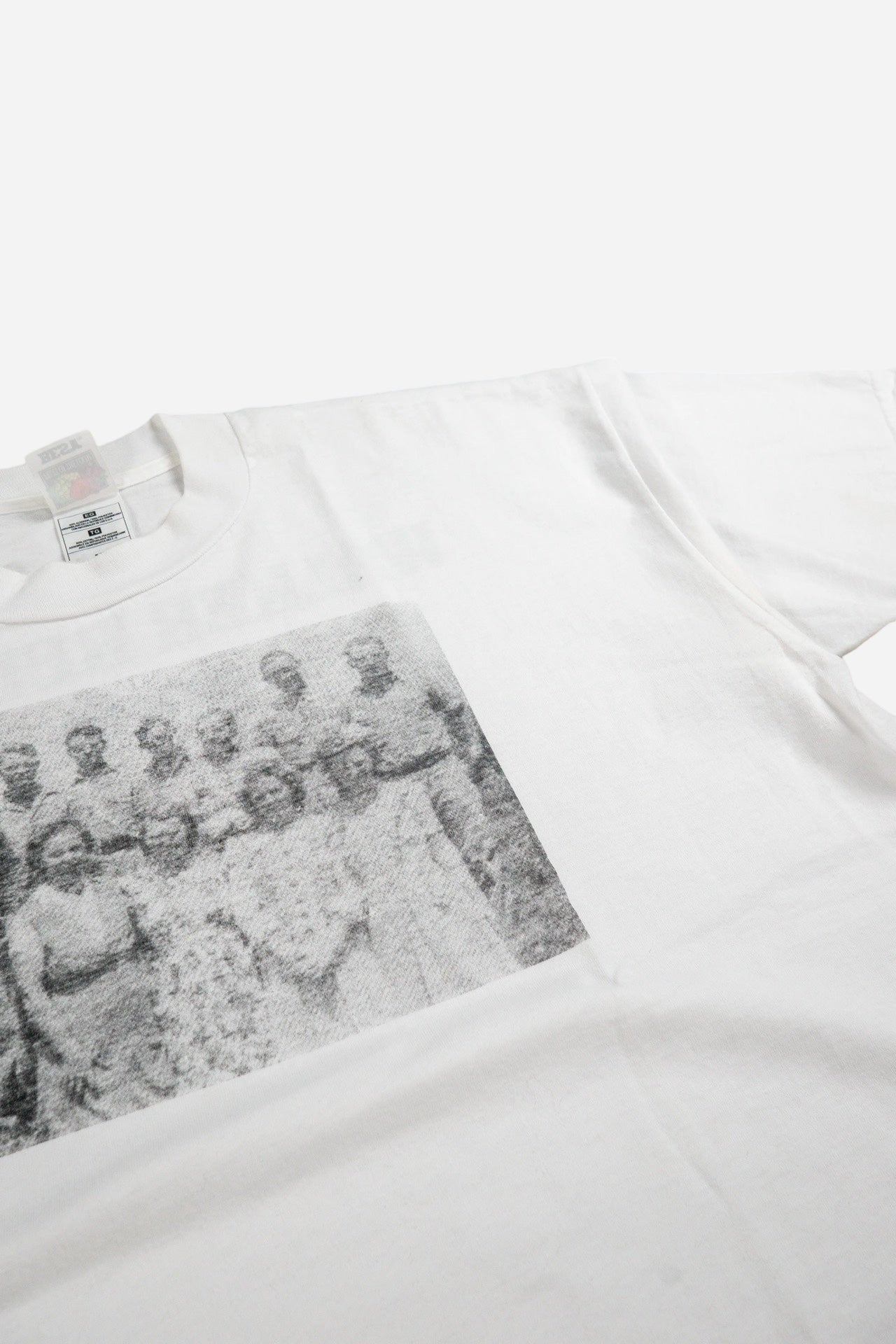 Vintage Fruit Of The Loom T-Shirt 'Walker Reunion 2000' [2000s] XLarge