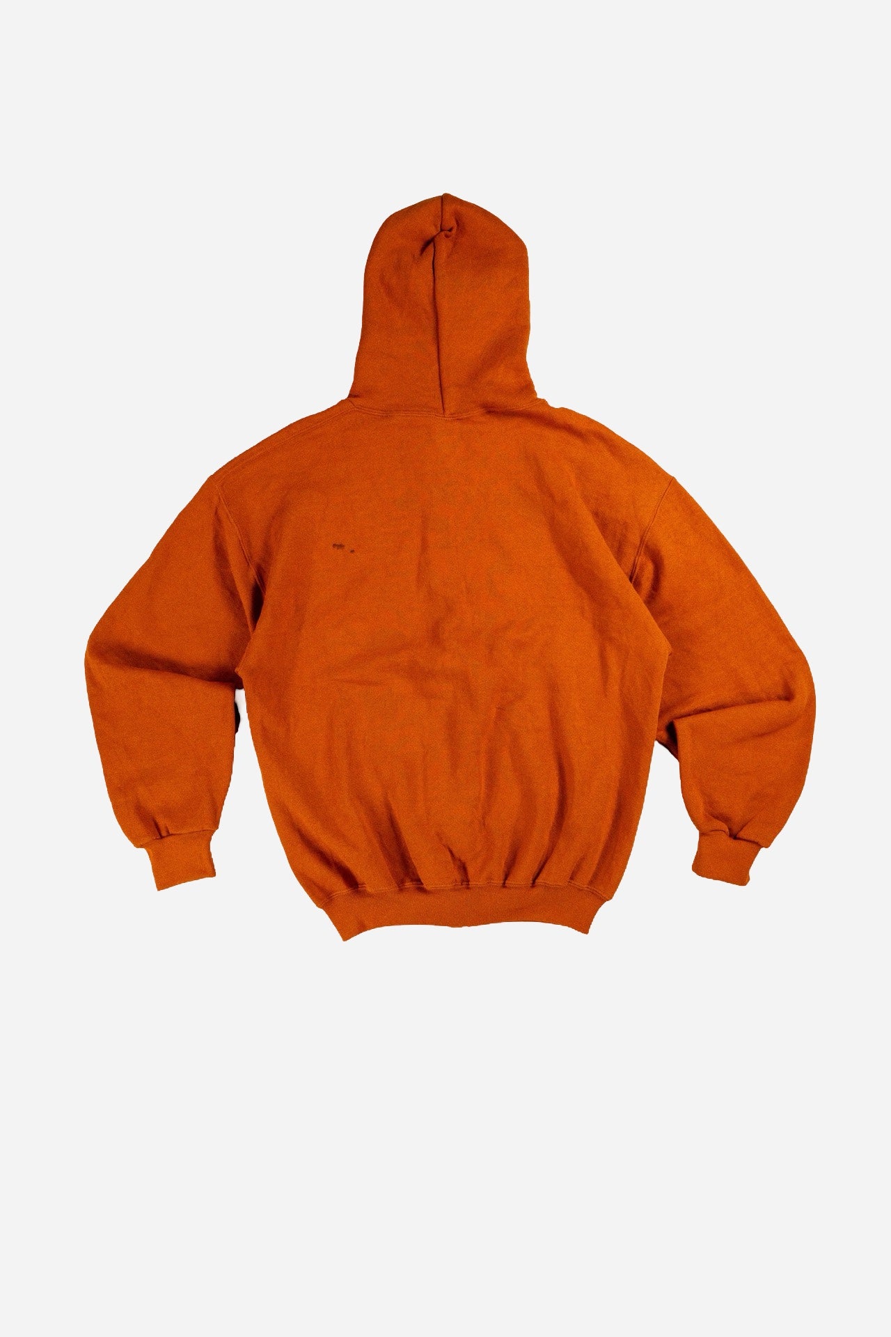 Vintage Russell Athletic Sweatshirt Zipup Hoodie [90s] Medium