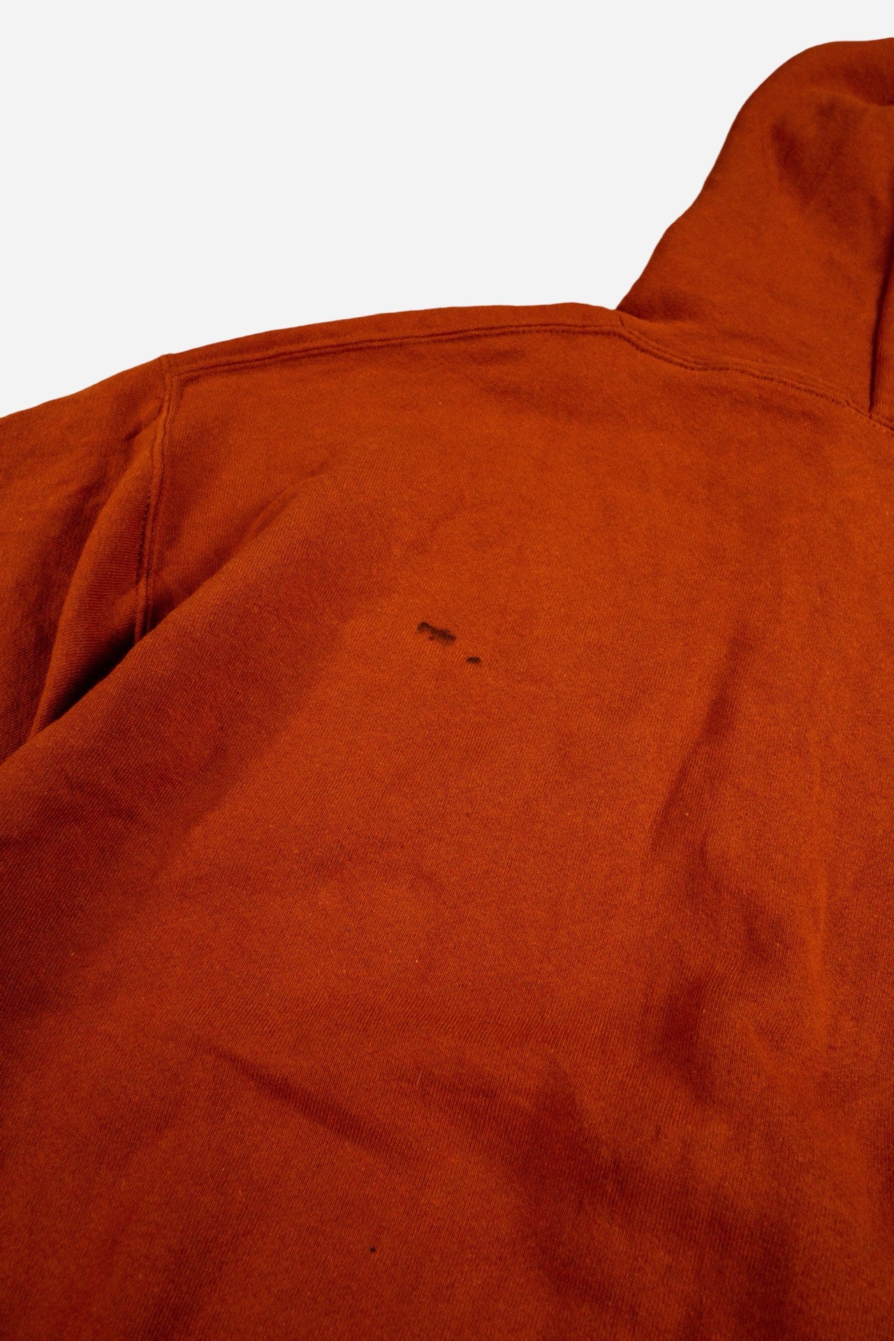 Vintage Russell Athletic Sweatshirt Zipup Hoodie [90s] Medium