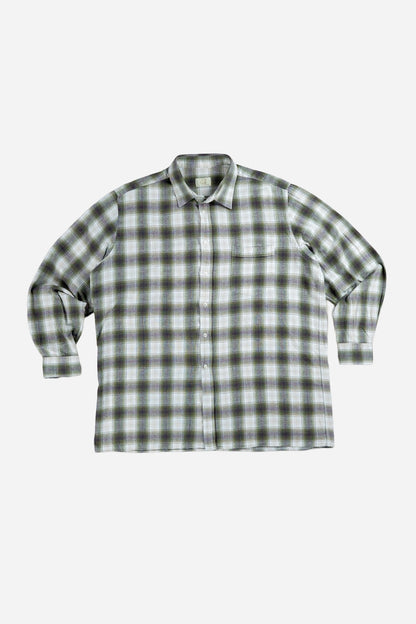 Vintage Aiger Lumberjack Shirt [2000s] Medium