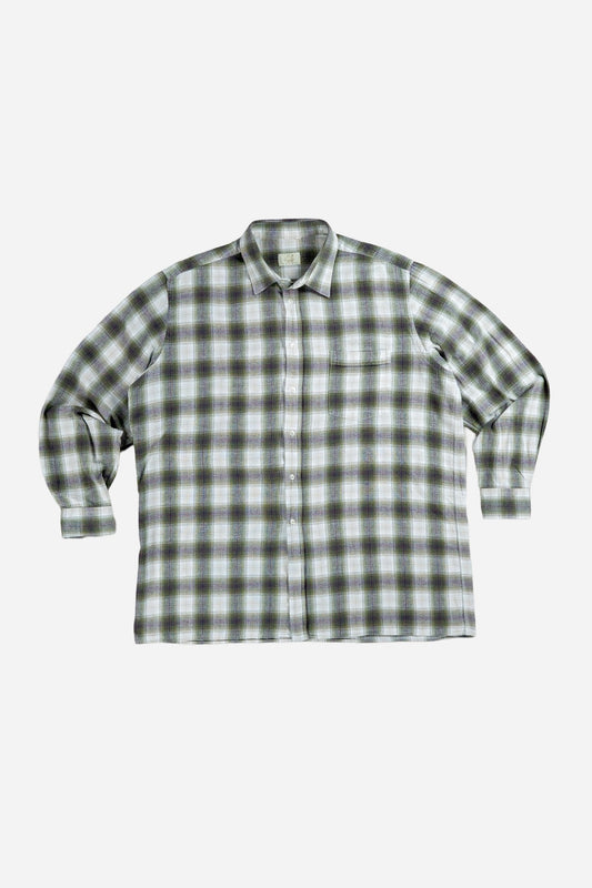 Vintage Aiger Lumberjack Shirt [2000s] Medium