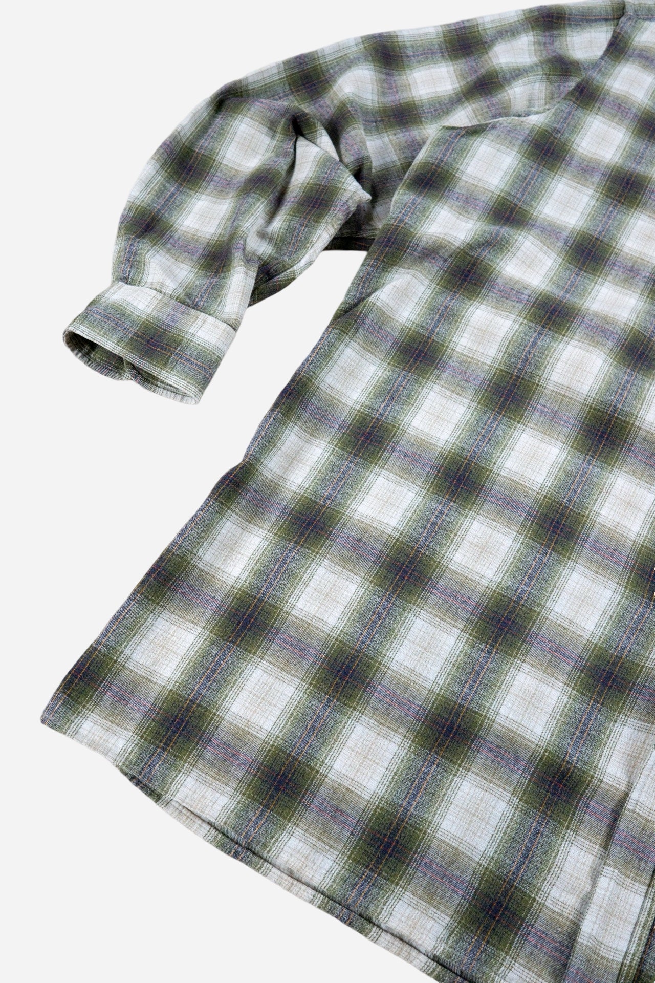Vintage Aiger Lumberjack Shirt [2000s] Medium
