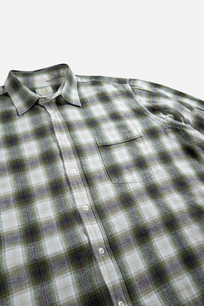 Vintage Aiger Lumberjack Shirt [2000s] Medium