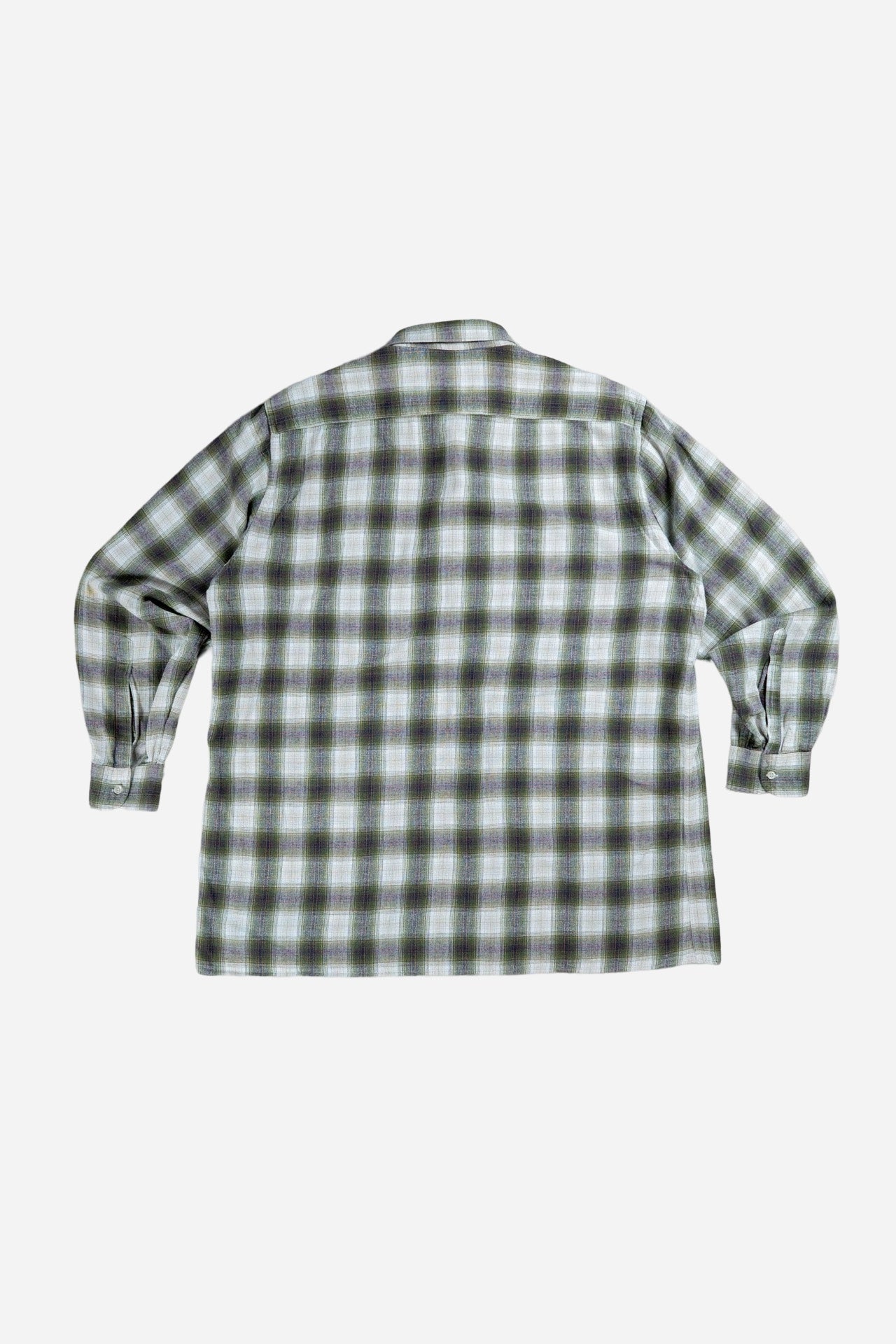 Vintage Aiger Lumberjack Shirt [2000s] Medium