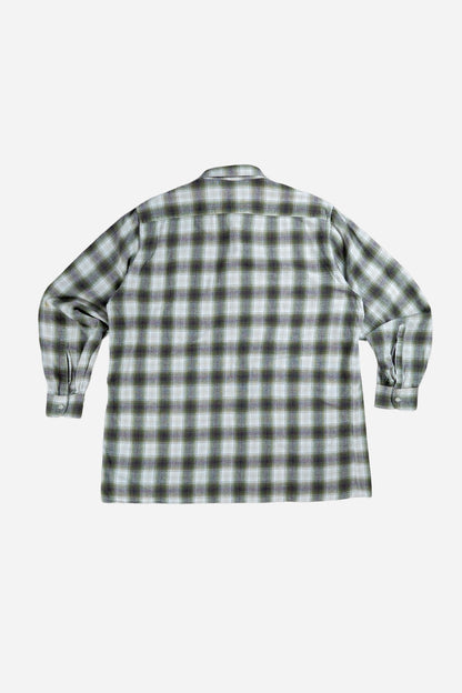 Vintage Aiger Lumberjack Shirt [2000s] Medium