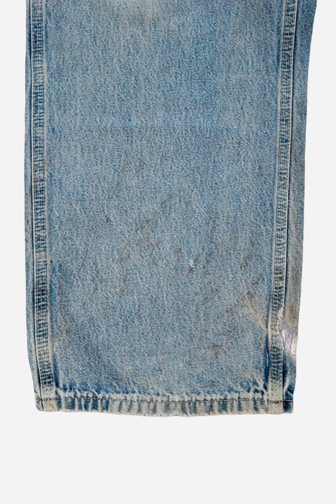 Vintage Carhartt Carpenter Jeans Distressed - Workwear [2000er]