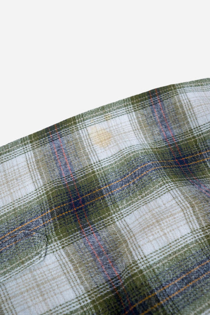 Vintage Aiger Lumberjack Shirt [2000s] Medium