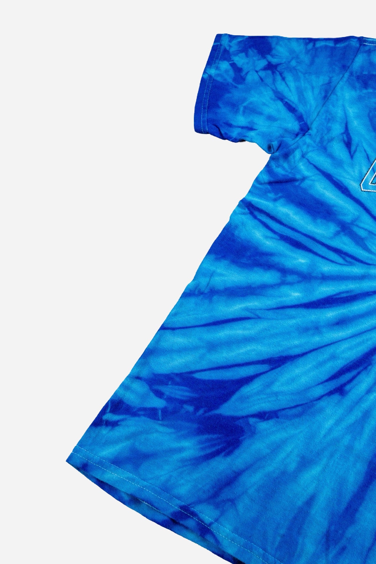 Vintage Tie - Dye T-Shirt 'Ocean City' - Sportswear [2000er]