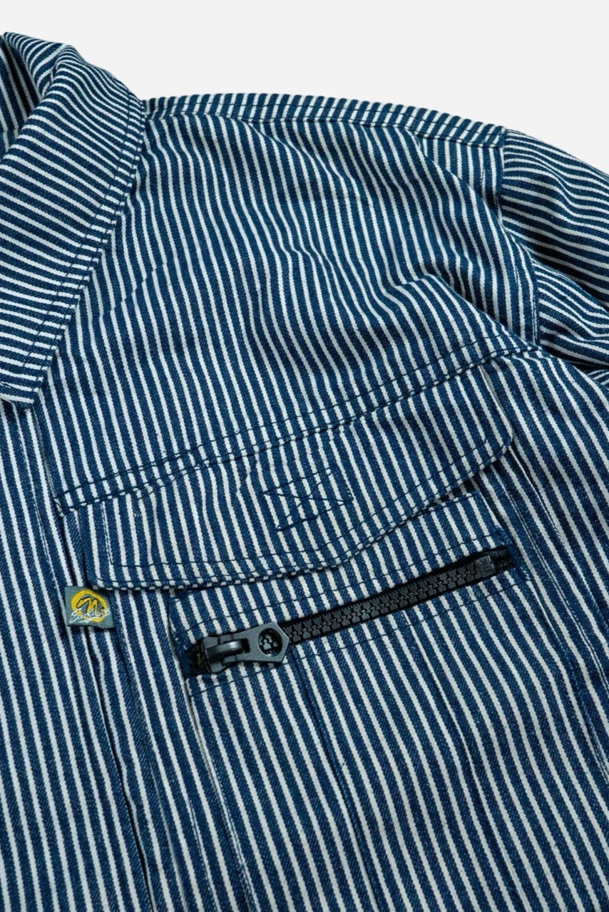 Vintage No Trust Sailor Jacket Lined [2000s] Medium