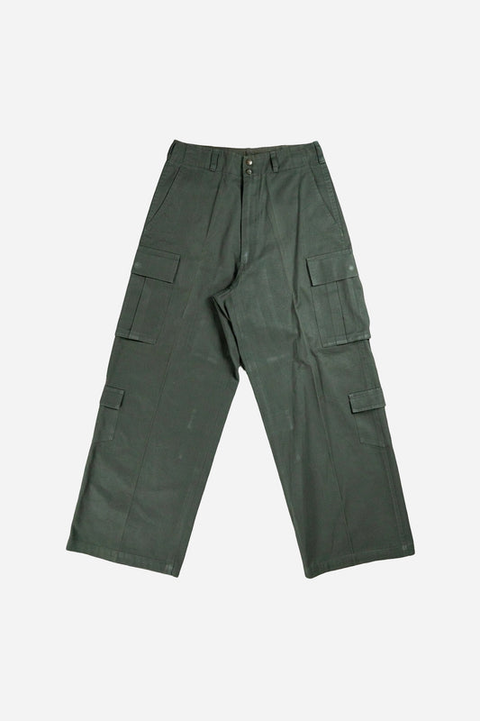 Vintage Cargo Pants [1990s] Small
