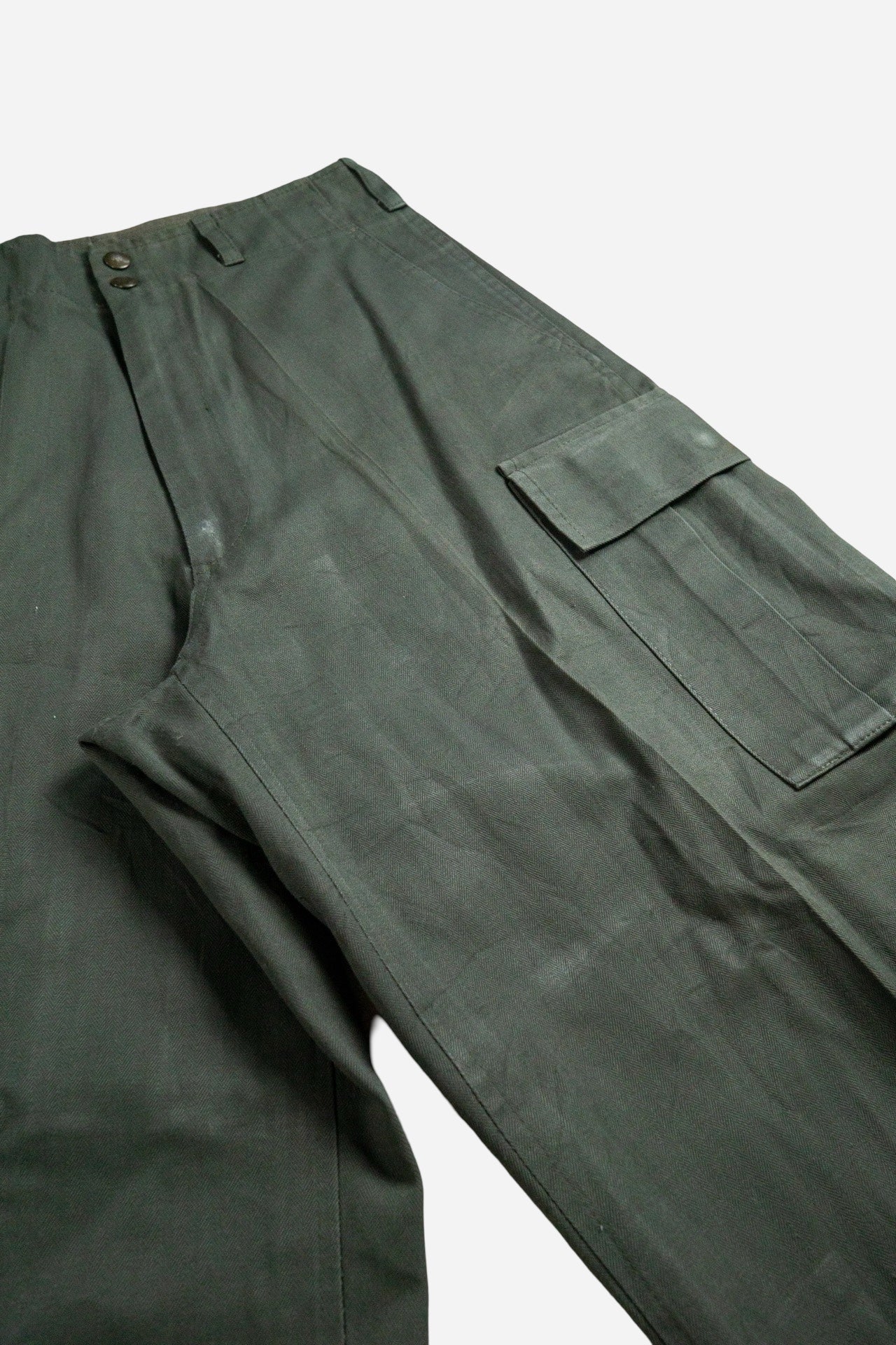 Vintage Cargo Pants [1990s] Small