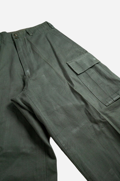Vintage Cargo Pants [1990s] Small