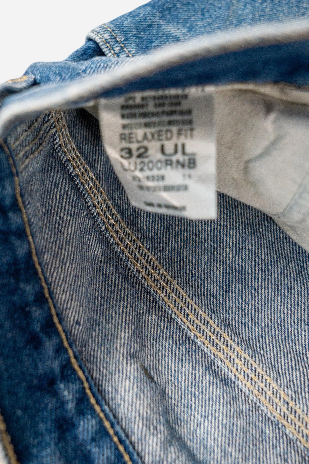 Vintage Dickies Carpenter Jeans - Workwear [2000er]