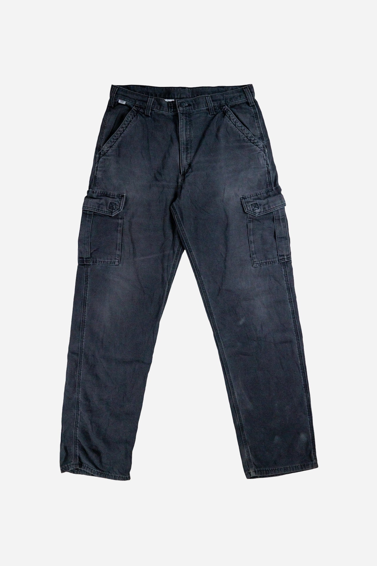 Vintage Carhartt Cargo Pant 'Flame Resistant' [2010s] 36x36