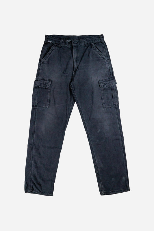 Vintage Carhartt Cargo Pant 'Flame Resistant' [2010s] 36x36