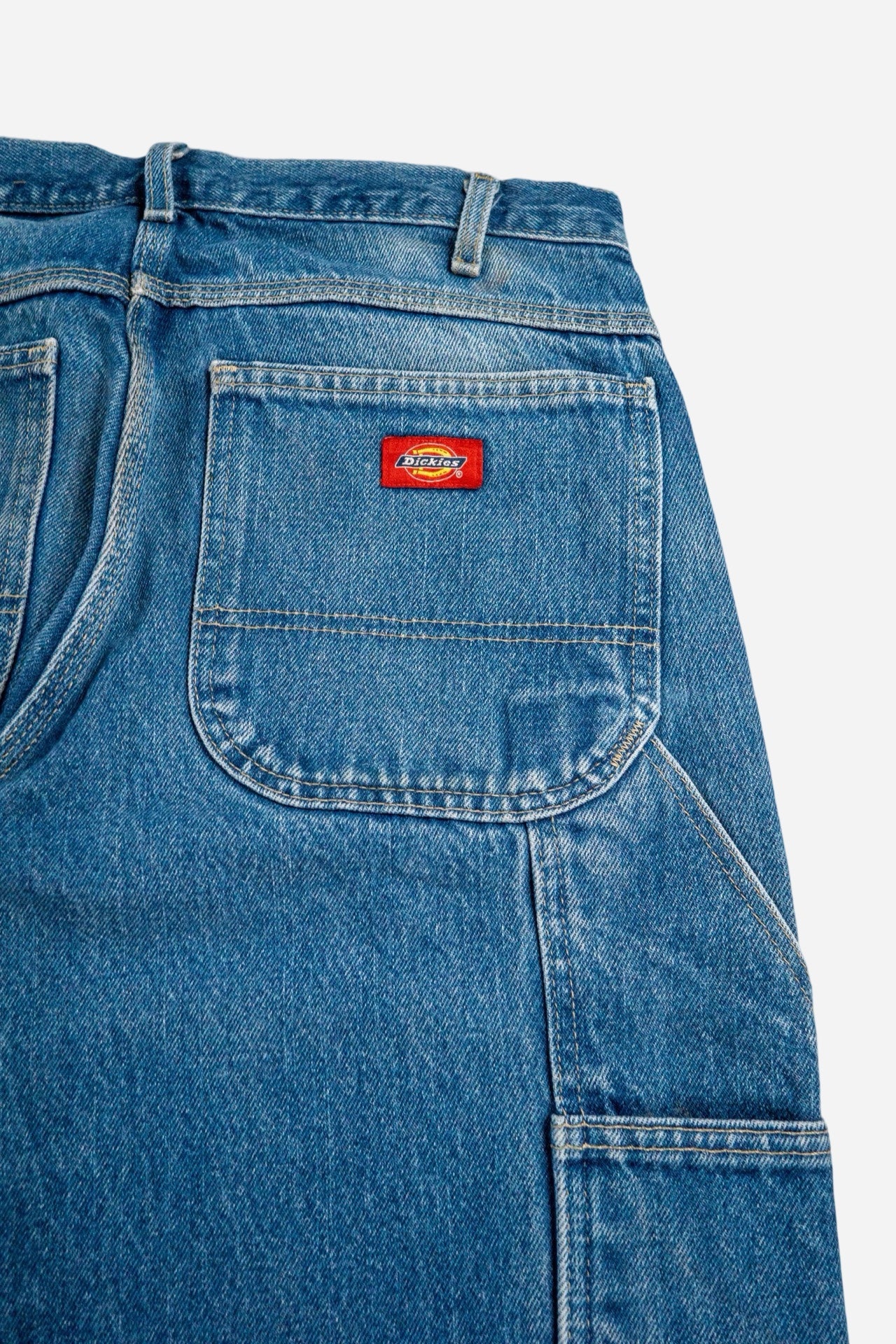 Vintage Dickies Carpenter Jeans - Workwear [2000er]
