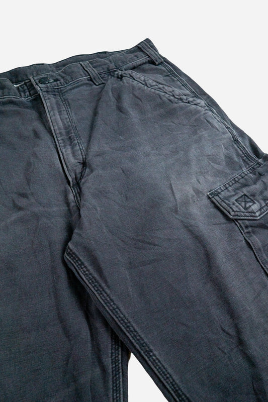 Vintage Carhartt Cargo Pant 'Flame Resistant' [2010s] 36x36