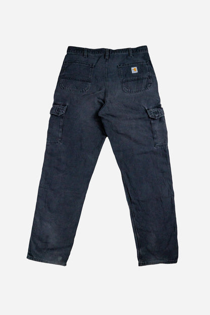 Vintage Carhartt Cargo Pant 'Flame Resistant' [2010s] 36x36
