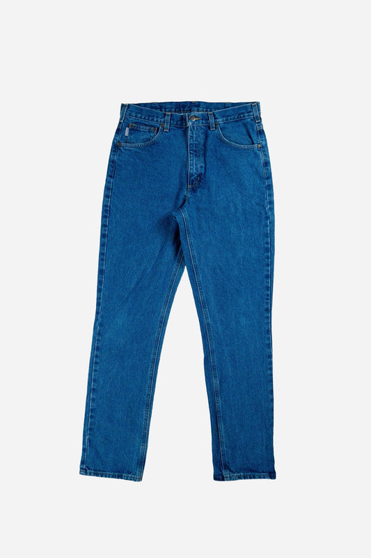 Vintage Carhartt Slim Fit Jeans - Workwear [2000er]