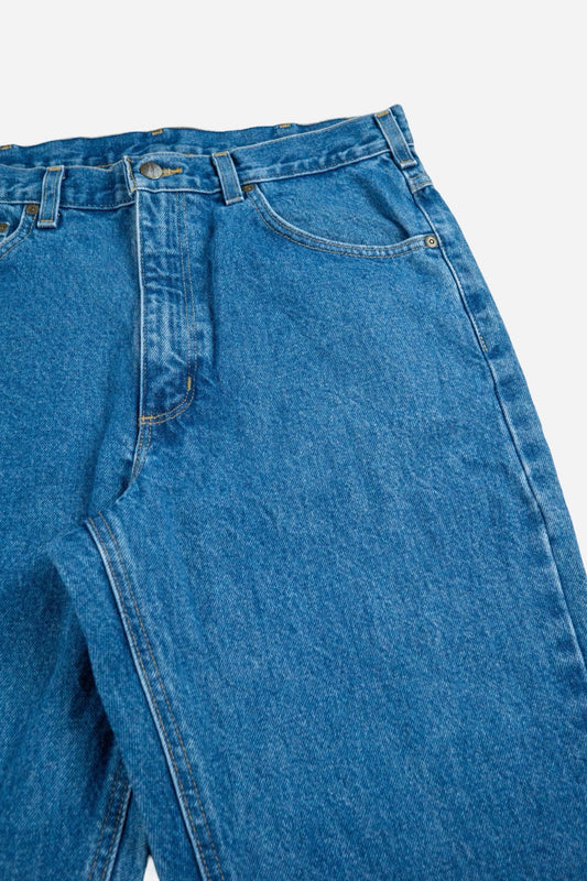 Vintage Carhartt Slim Fit Jeans - Workwear [2000er]