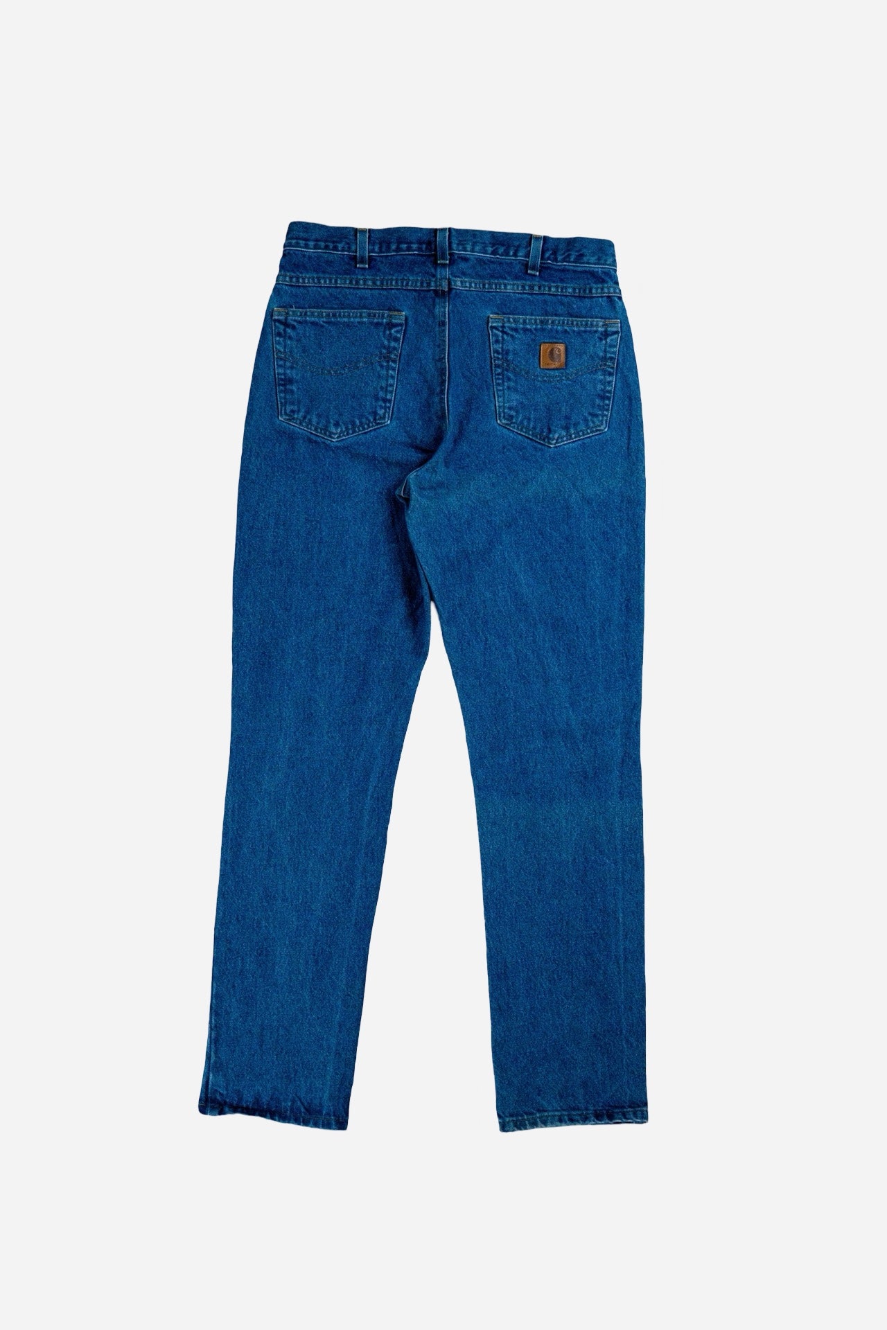 Vintage Carhartt Slim Fit Jeans - Workwear [2000er]