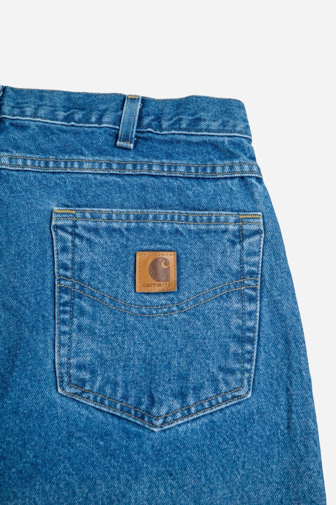Vintage Carhartt Slim Fit Jeans - Workwear [2000er]