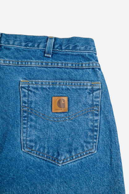 Vintage Carhartt Slim Fit Jeans - Workwear [2000er]