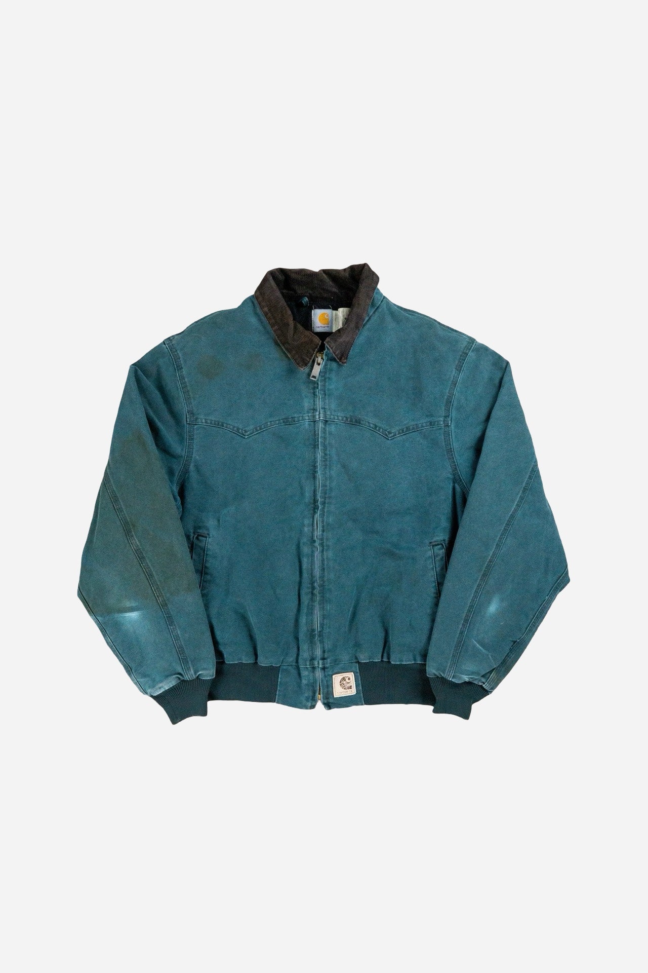 Vintage Carhartt 'Santa Fe' Jacke - Workwear [1990er]