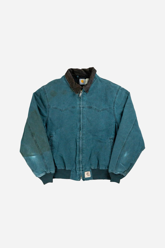 Vintage Carhartt 'Santa Fe' Jacke - Workwear [1990er]