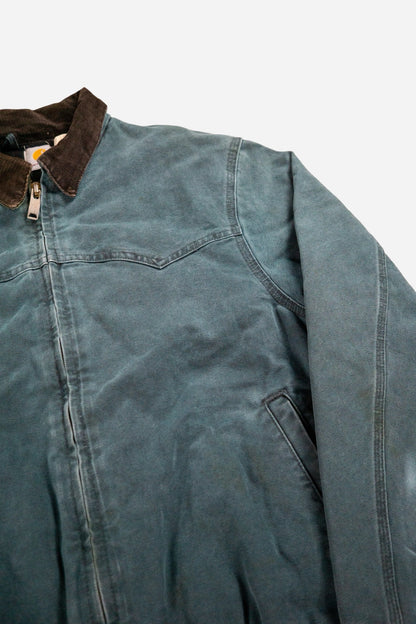 Vintage Carhartt 'Santa Fe' Jacke - Workwear [1990er]