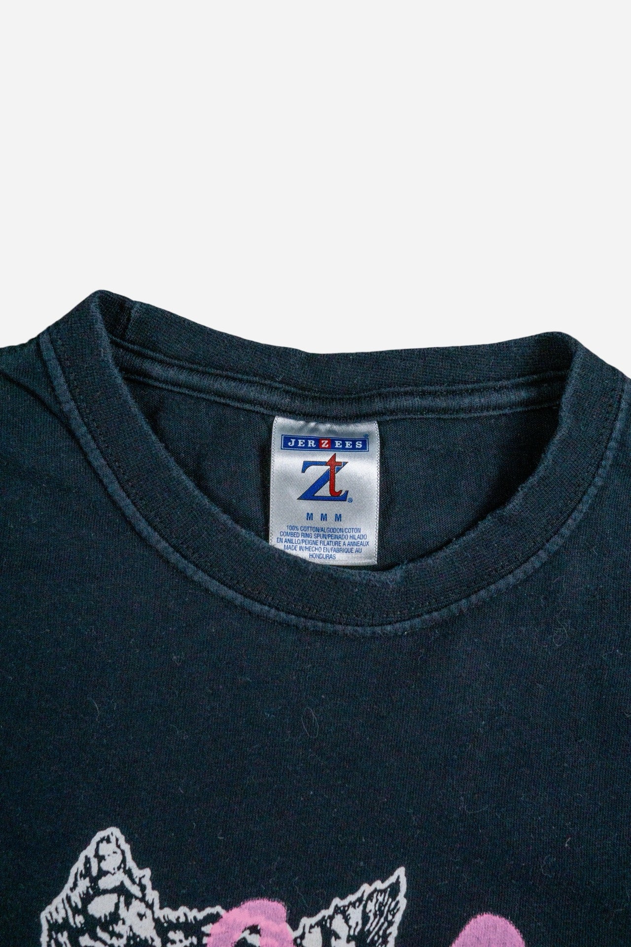 Vintage Jerzees T-Shirt 'Hooters' [2000s] Medium