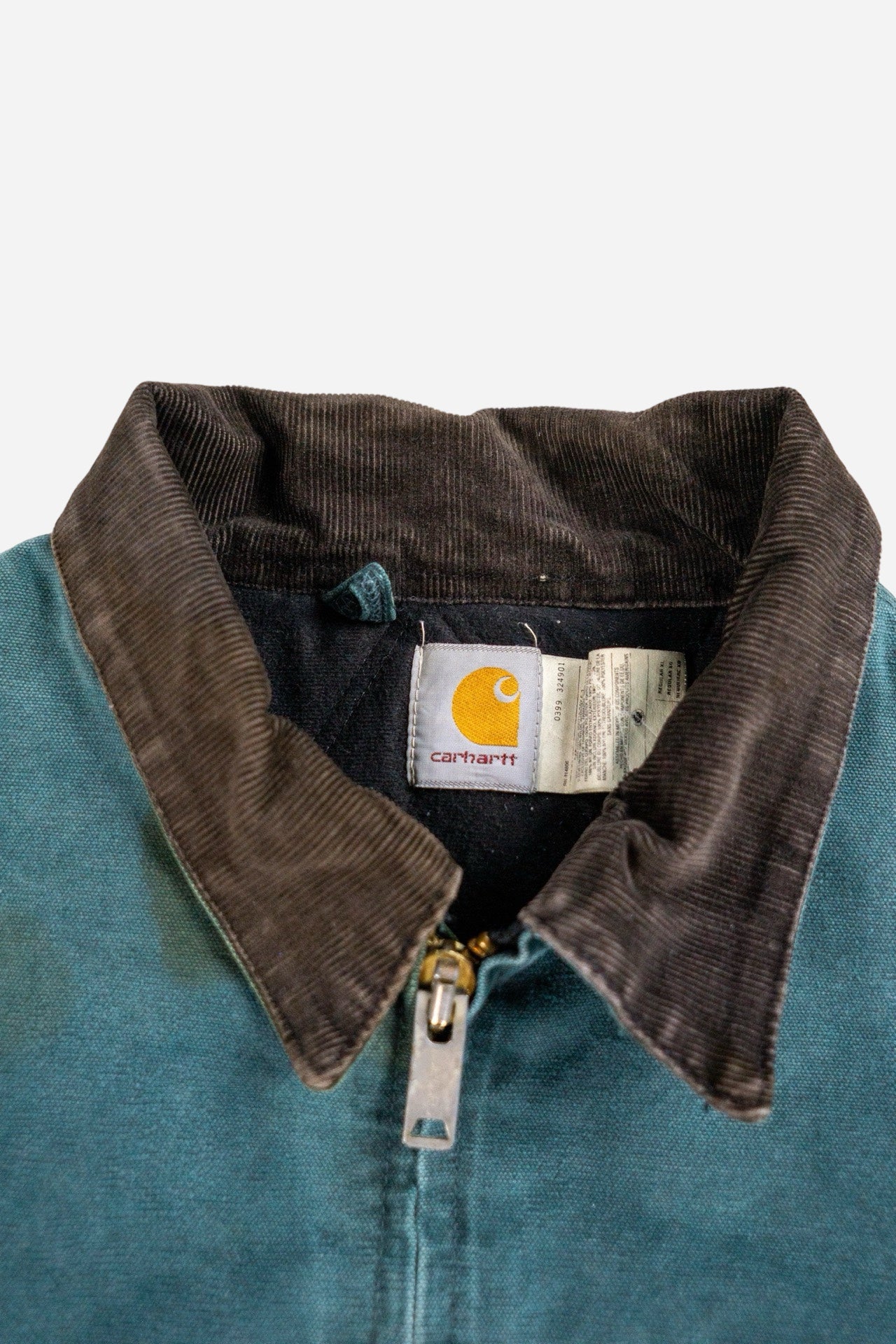 Vintage Carhartt 'Santa Fe' Jacke - Workwear [1990er]