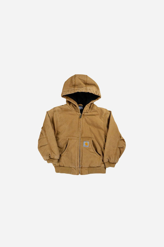 Vintage Carhartt Kinder 'Active Jacket' Jacke - Workwear [2010er]