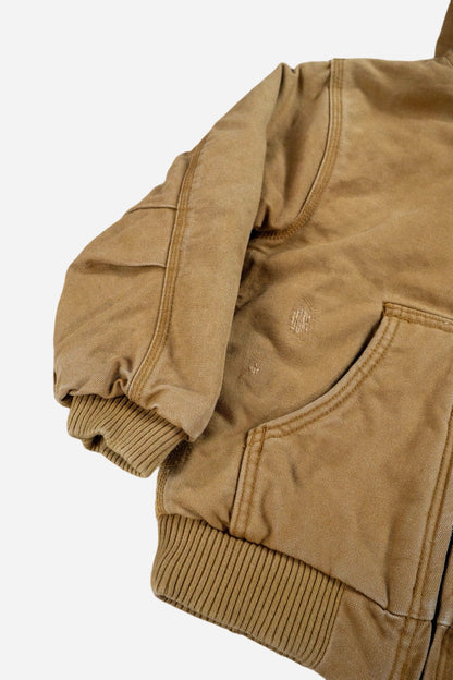 Vintage Carhartt Kinder 'Active Jacket' Jacke - Workwear [2010er]