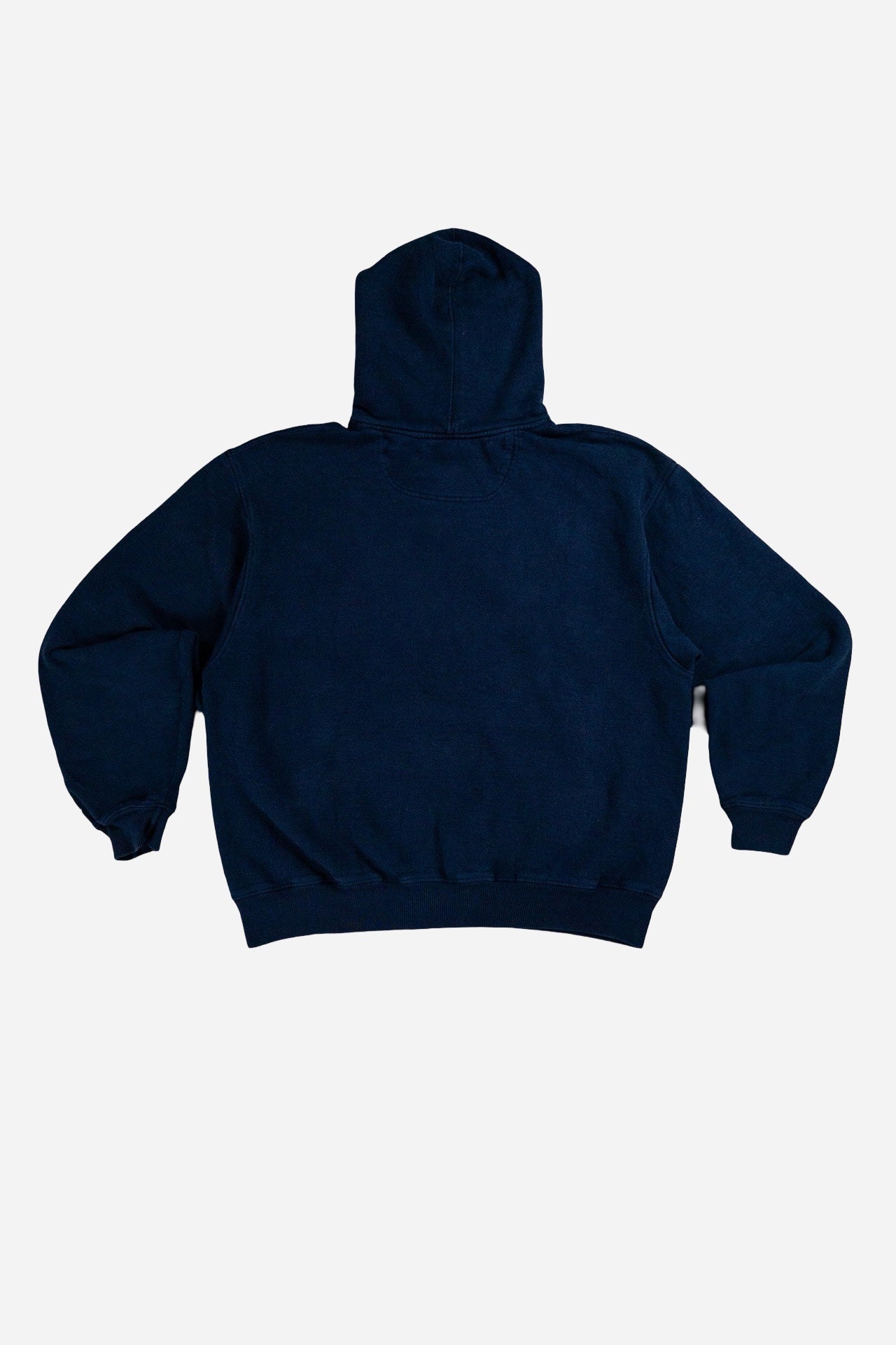 Vintage Champion Sweatshirt Hoodie 'Pope John Lions' [1990s] Large