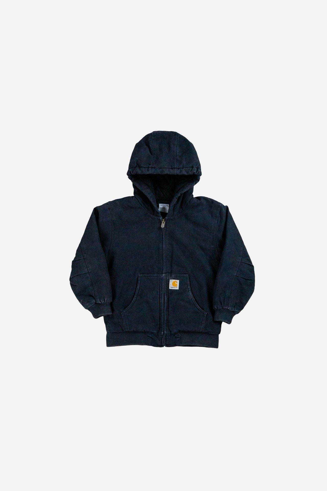 Vintage Carhartt Kinder 'Active Jacket' Jacke Canvas - Workwear [2010er]